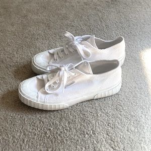 Superga Canvas Sneakers